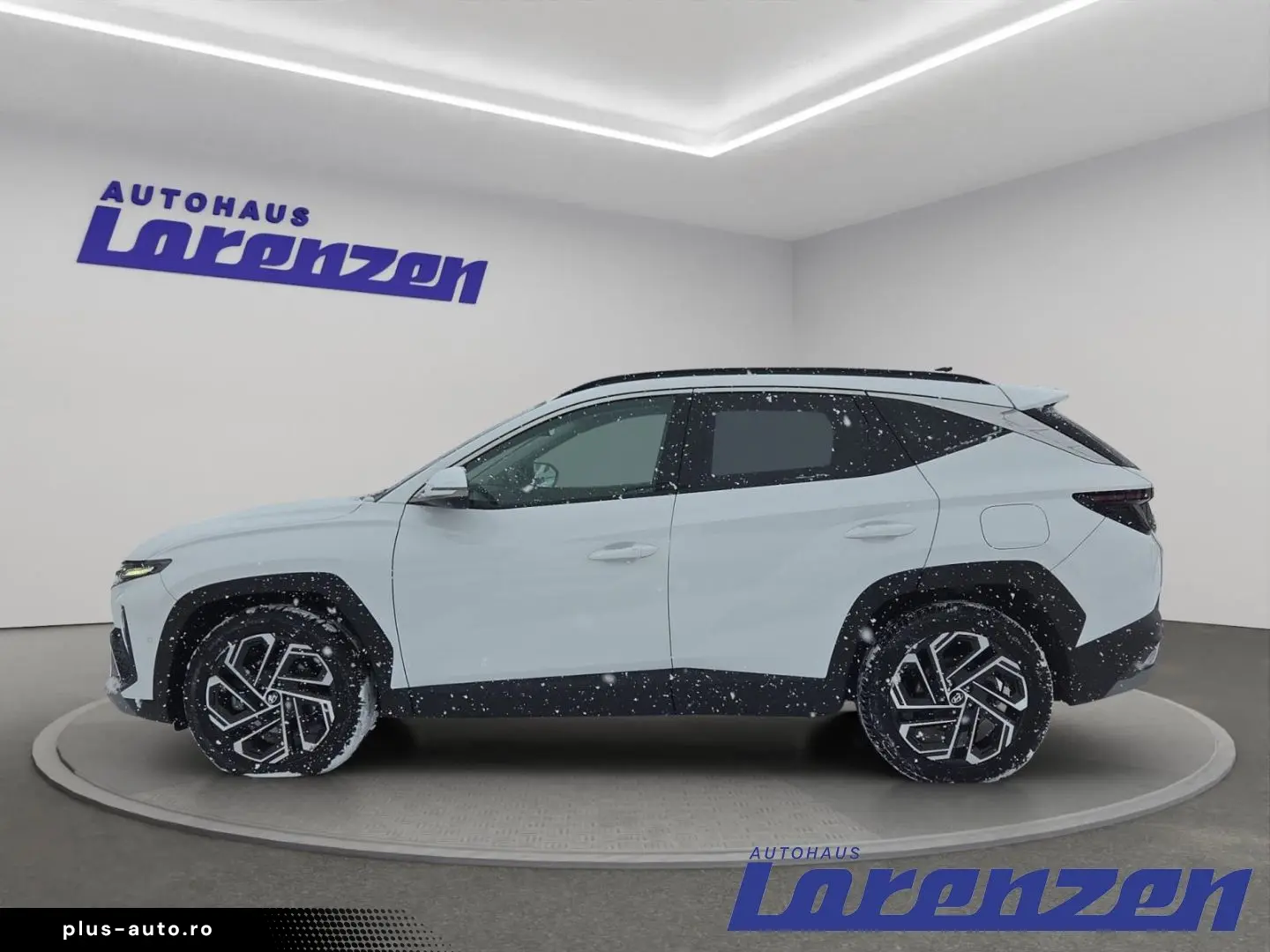 HYUNDAI Tucson Prime Mild-Hybrid
