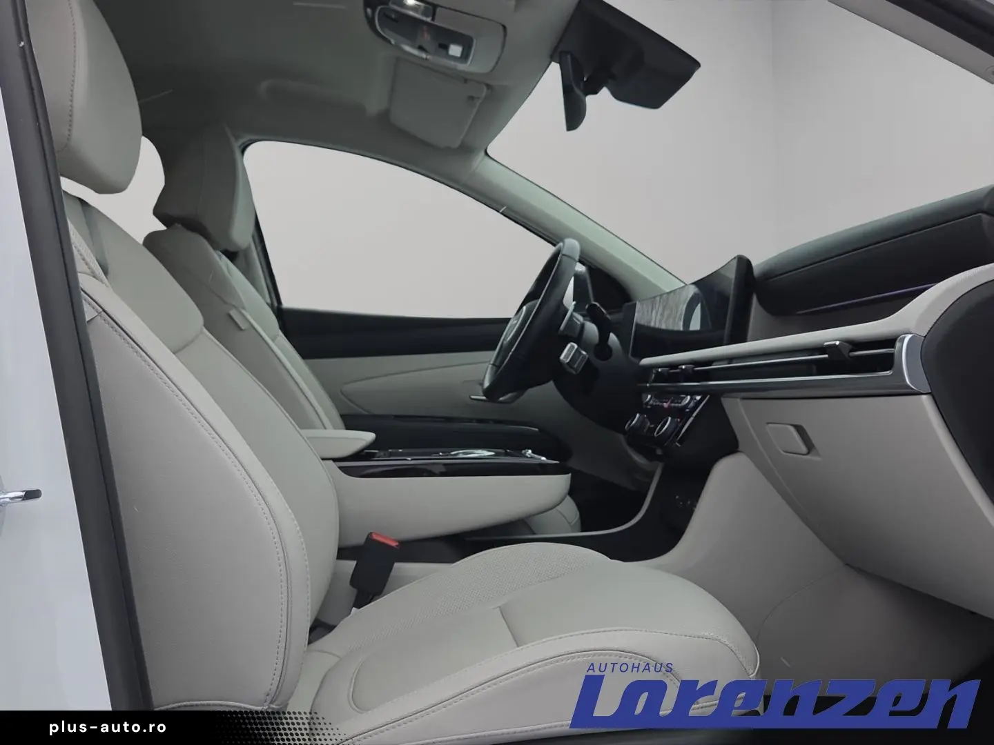 HYUNDAI Tucson Prime Mild-Hybrid