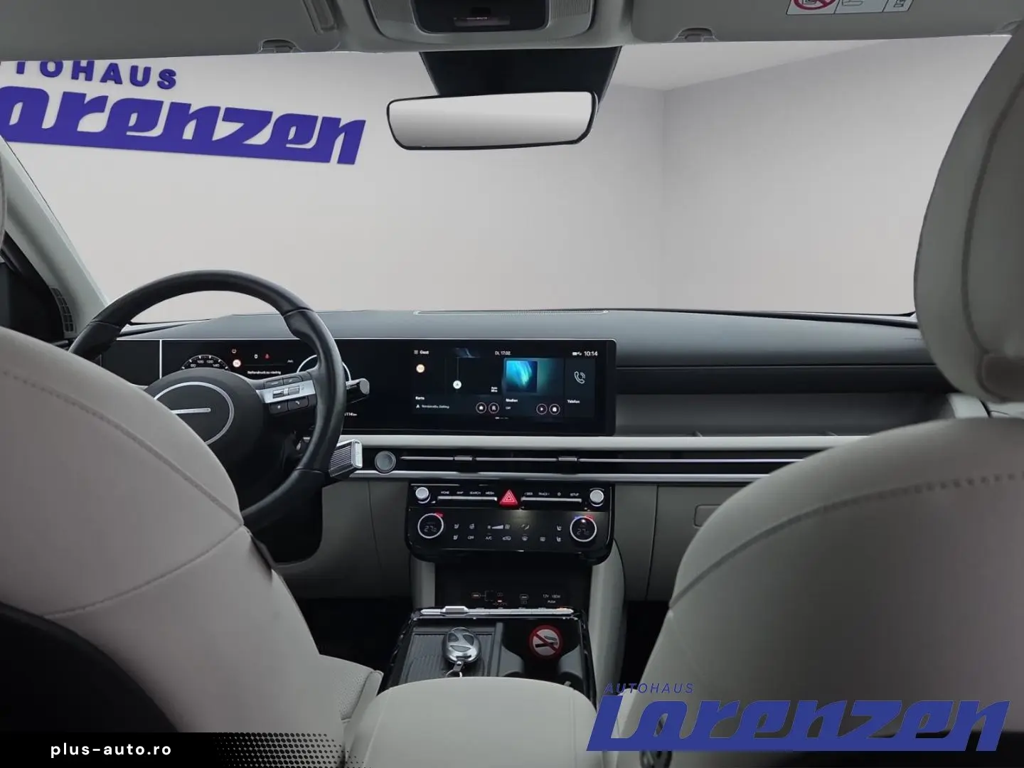 HYUNDAI Tucson Prime Mild-Hybrid