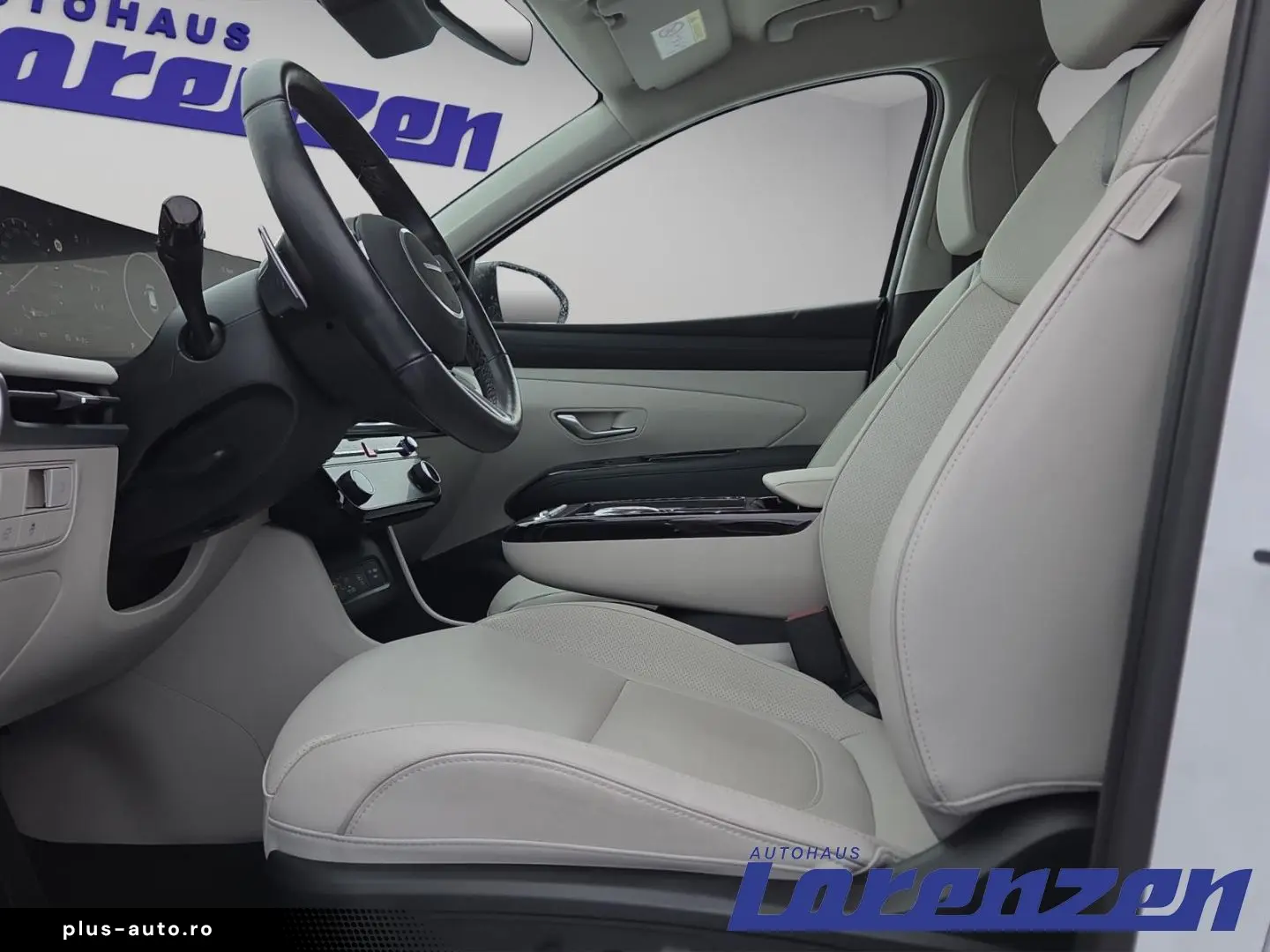 HYUNDAI Tucson Prime Mild-Hybrid