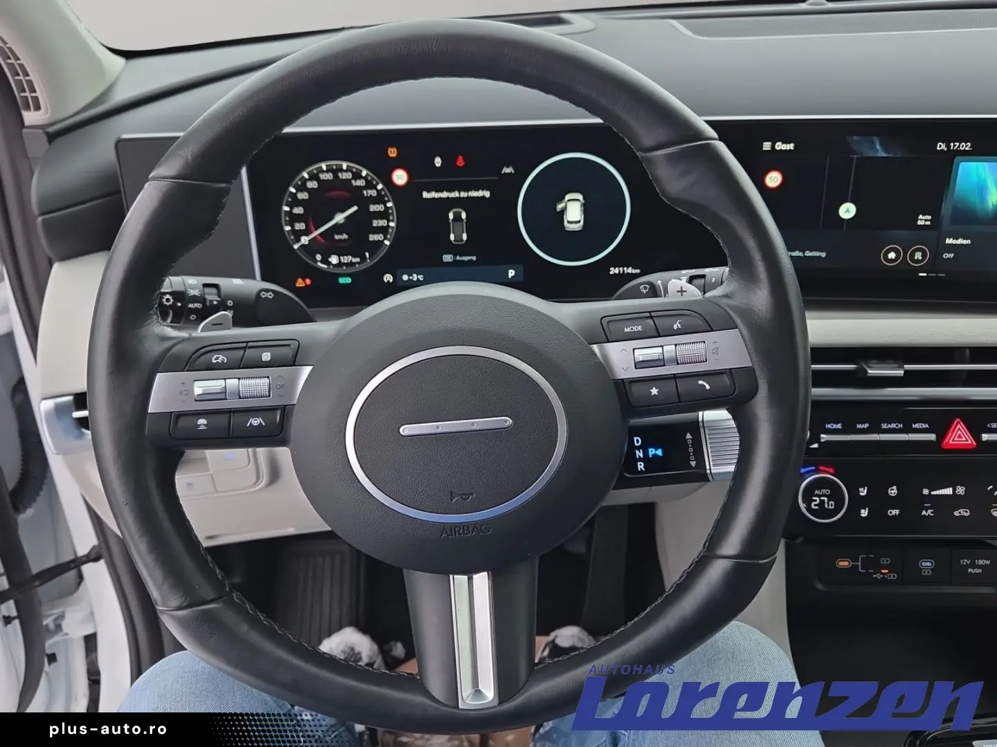 HYUNDAI Tucson Prime Mild-Hybrid