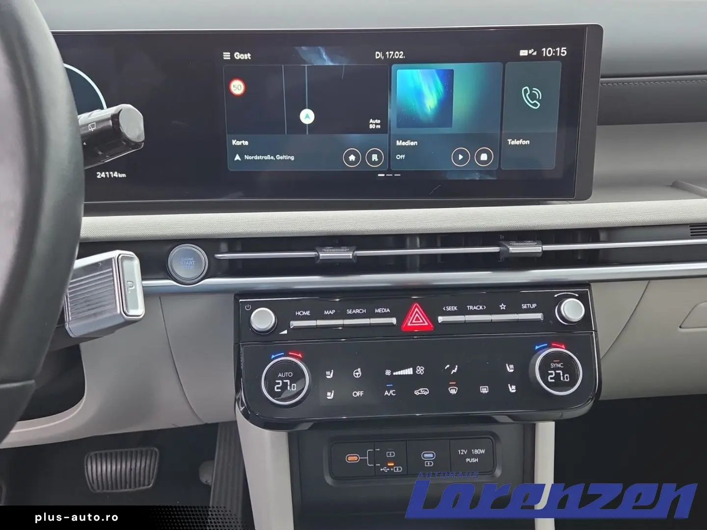 HYUNDAI Tucson Prime Mild-Hybrid