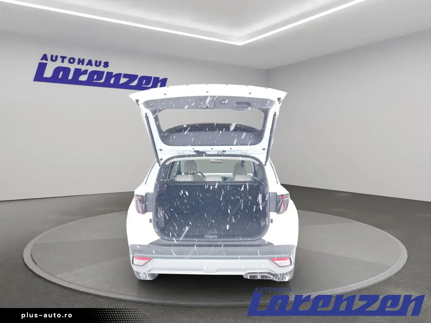 HYUNDAI Tucson Prime Mild-Hybrid