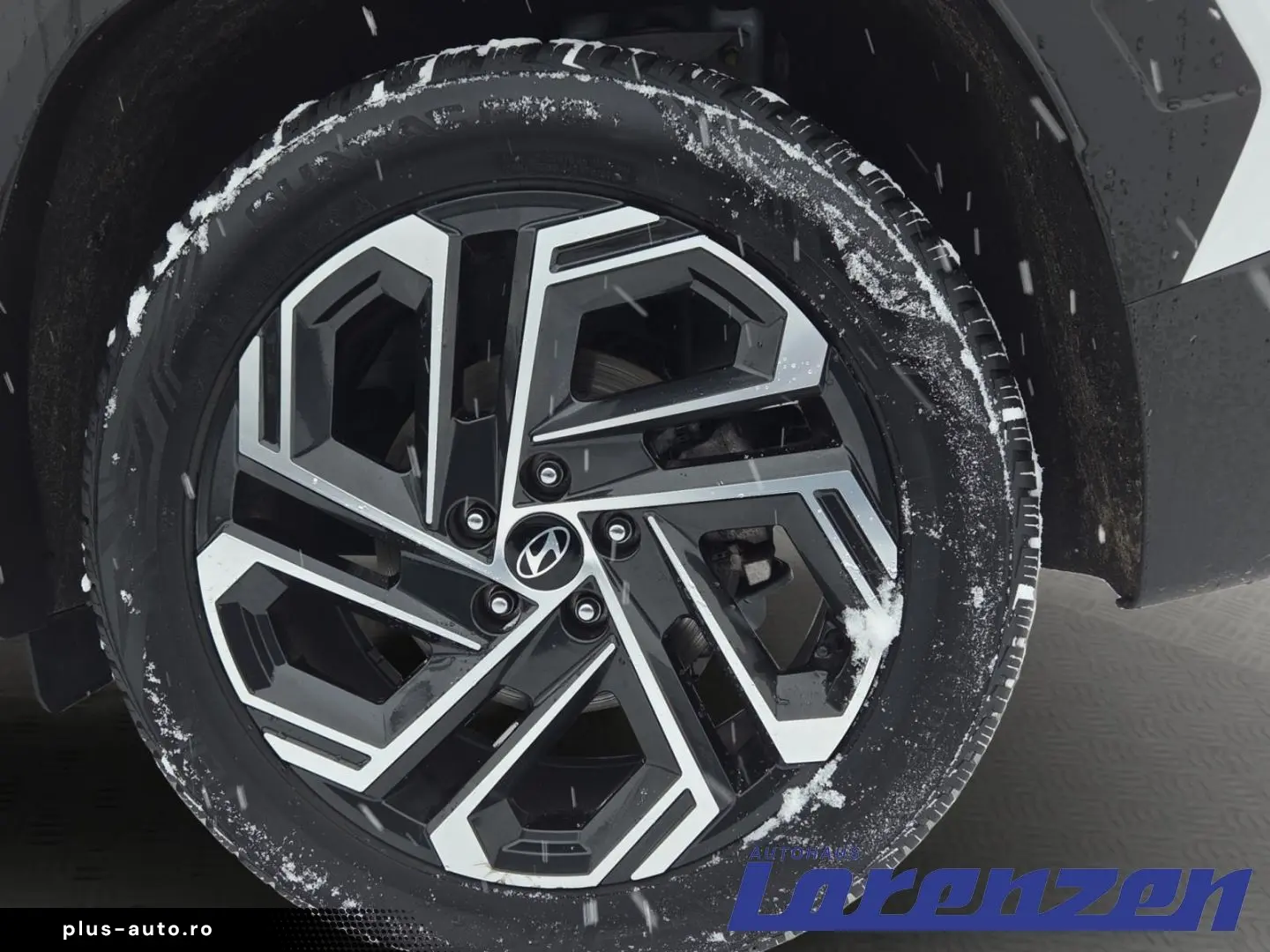 HYUNDAI Tucson Prime Mild-Hybrid