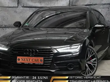 Audi A7 Gen-C8-2017