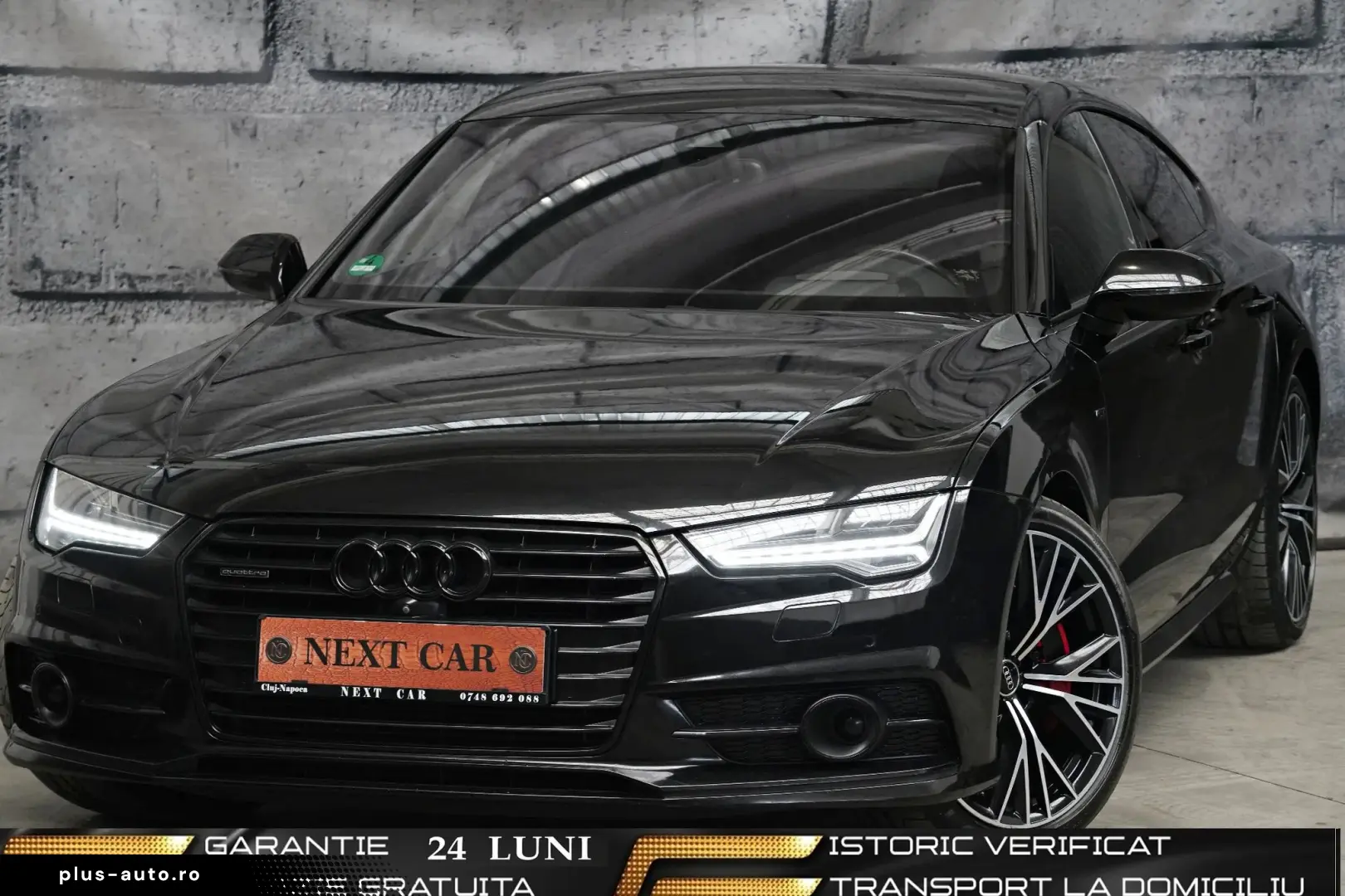 Audi A7 Gen-C8-2017