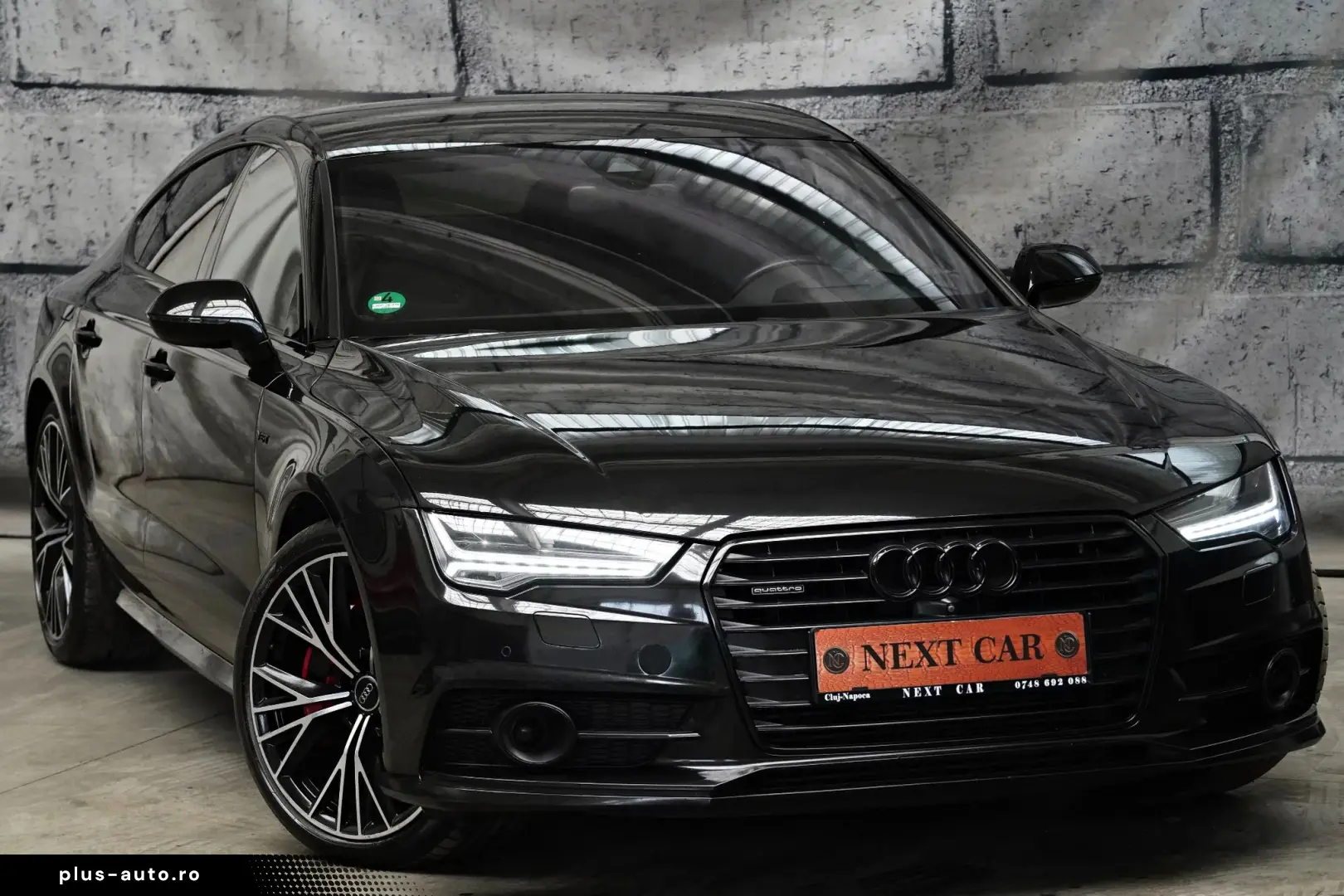 Audi A7 Gen-C8-2017