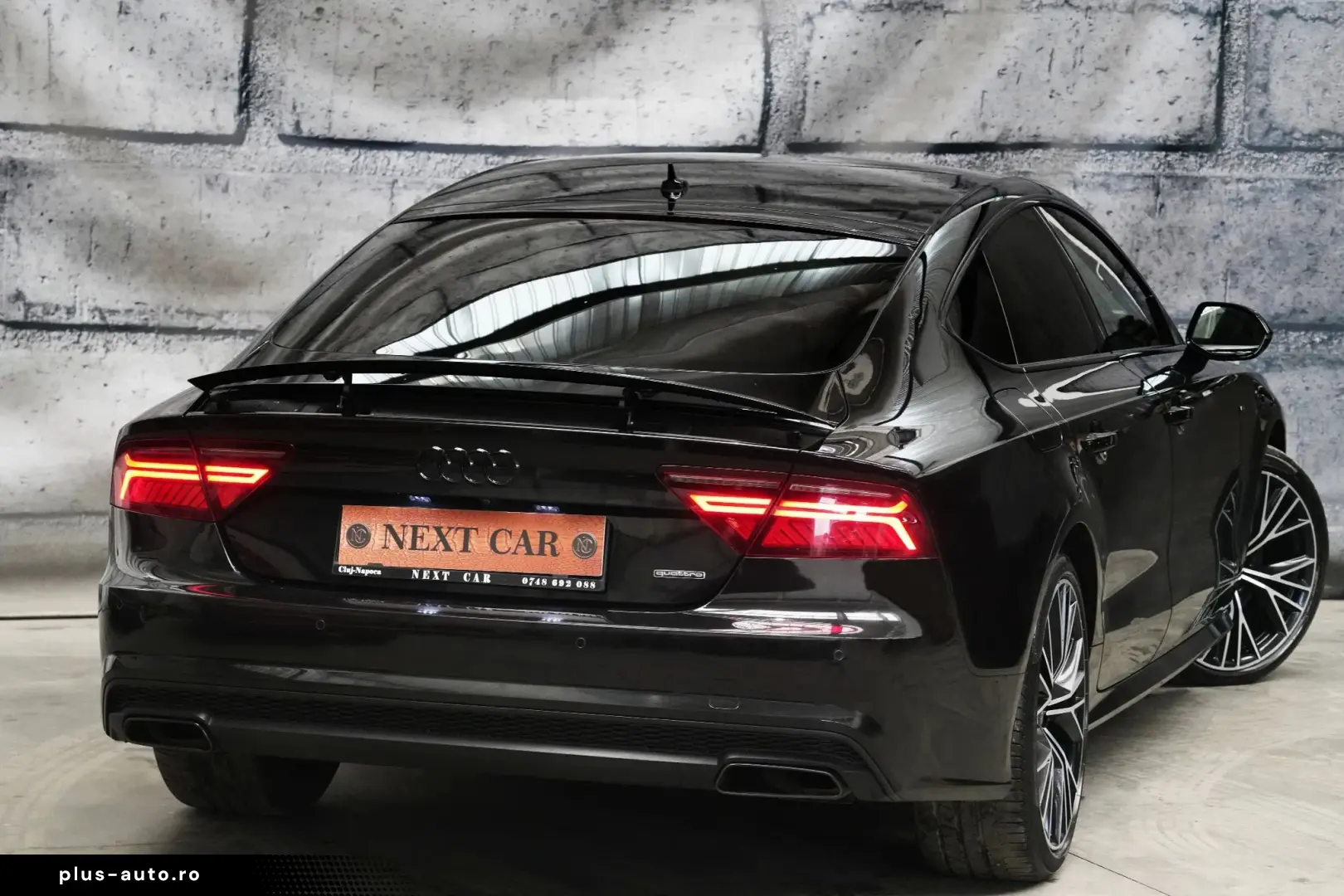 Audi A7 Gen-C8-2017