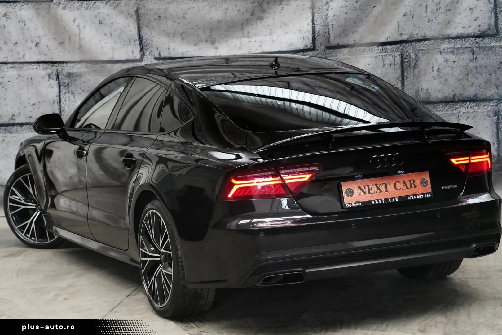 Audi A7 Gen-C8-2017