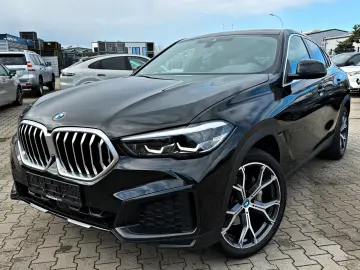 BMW X6 xDrive 40i ACC