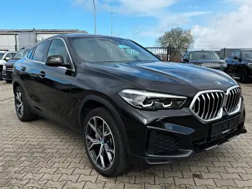 BMW X6 xDrive 40i ACC