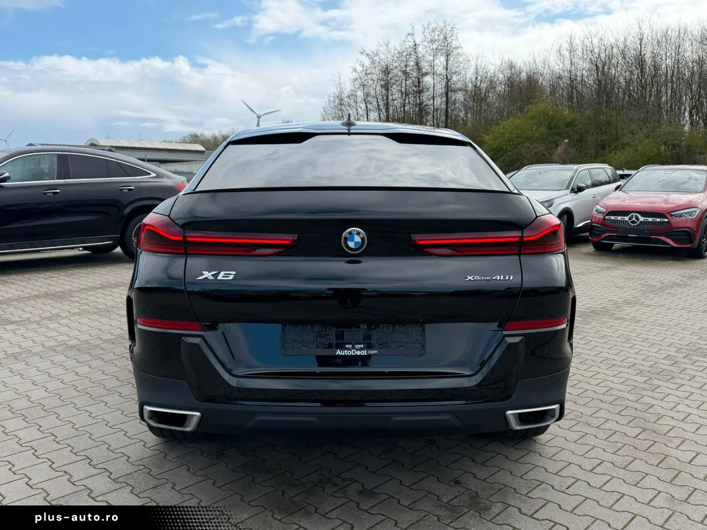 BMW X6 xDrive 40i ACC