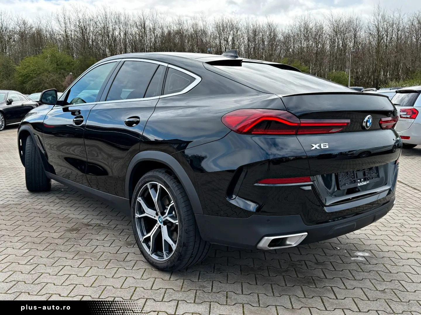 BMW X6 xDrive 40i ACC