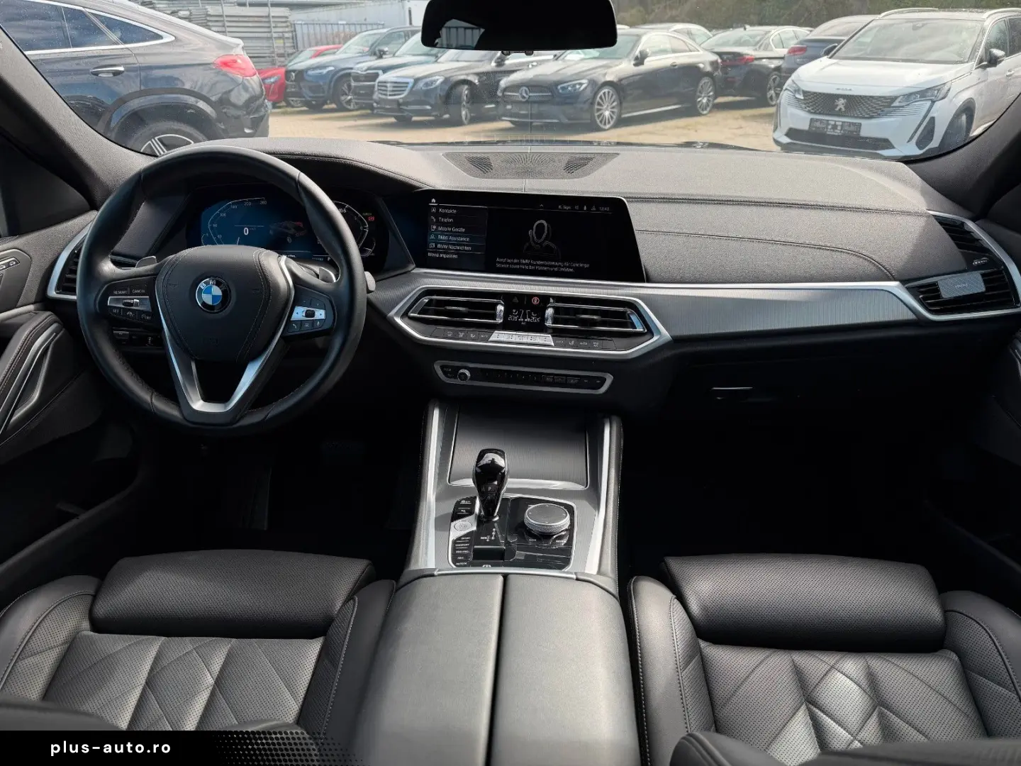 BMW X6 xDrive 40i ACC