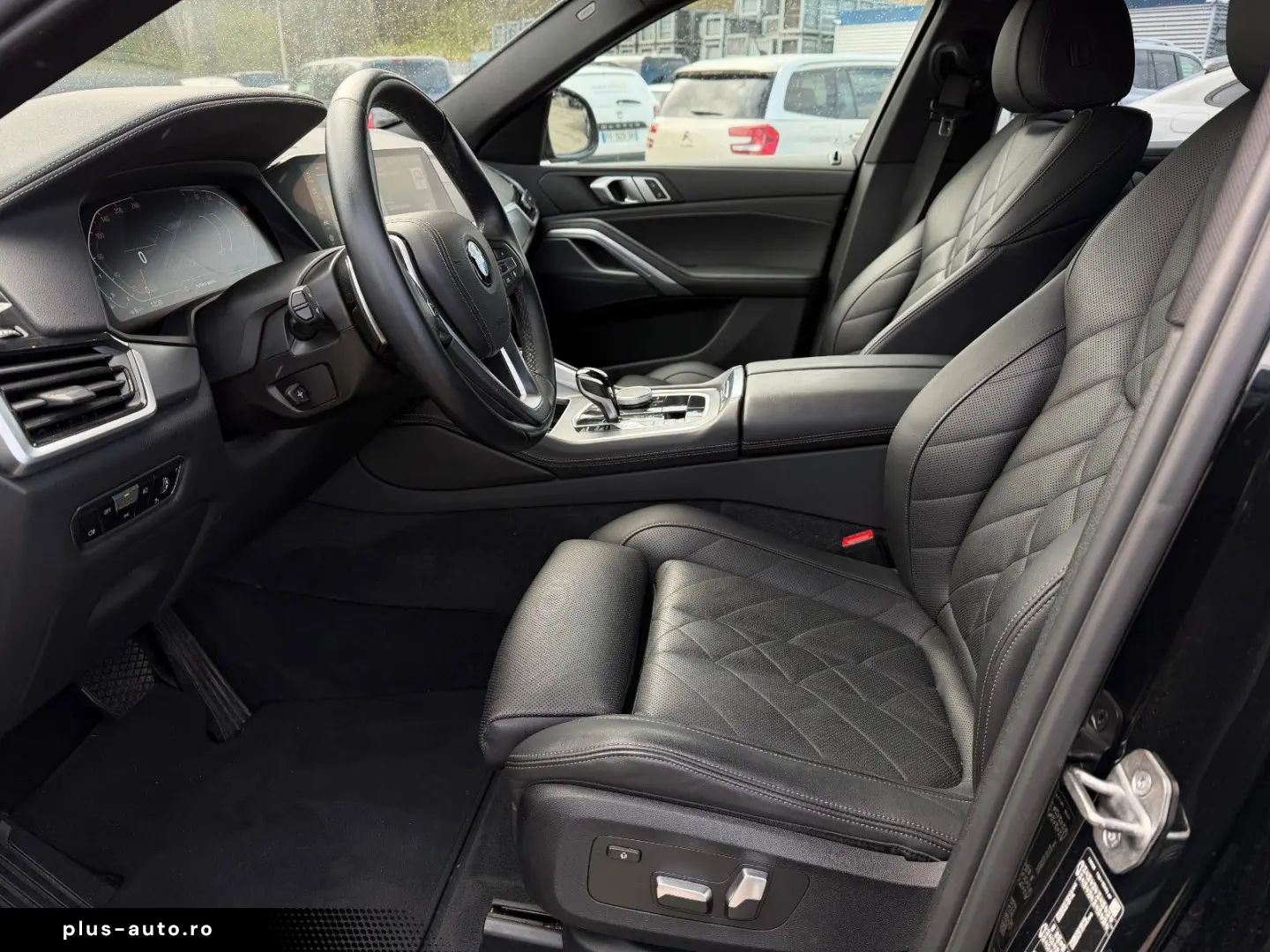 BMW X6 xDrive 40i ACC