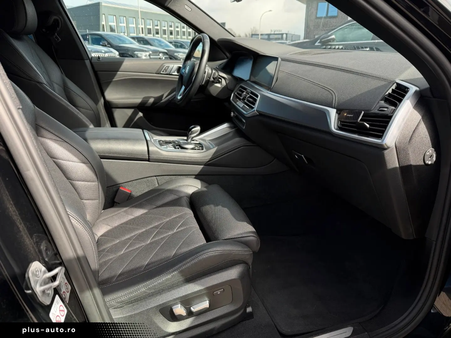 BMW X6 xDrive 40i ACC