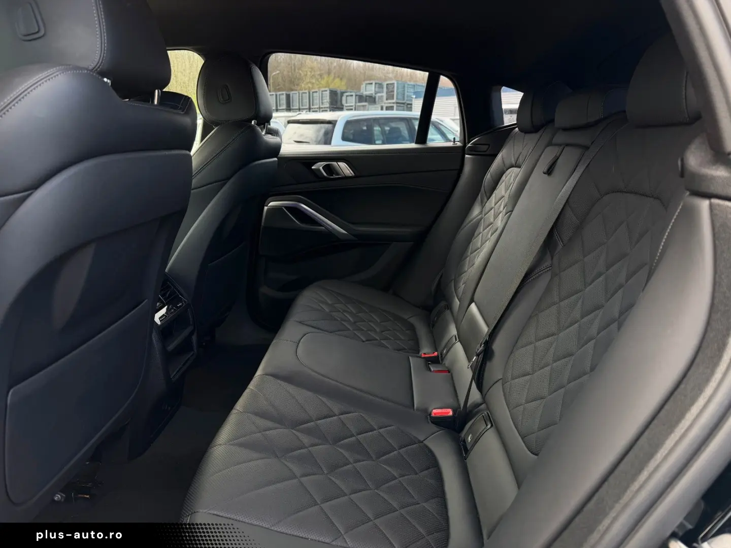 BMW X6 xDrive 40i ACC