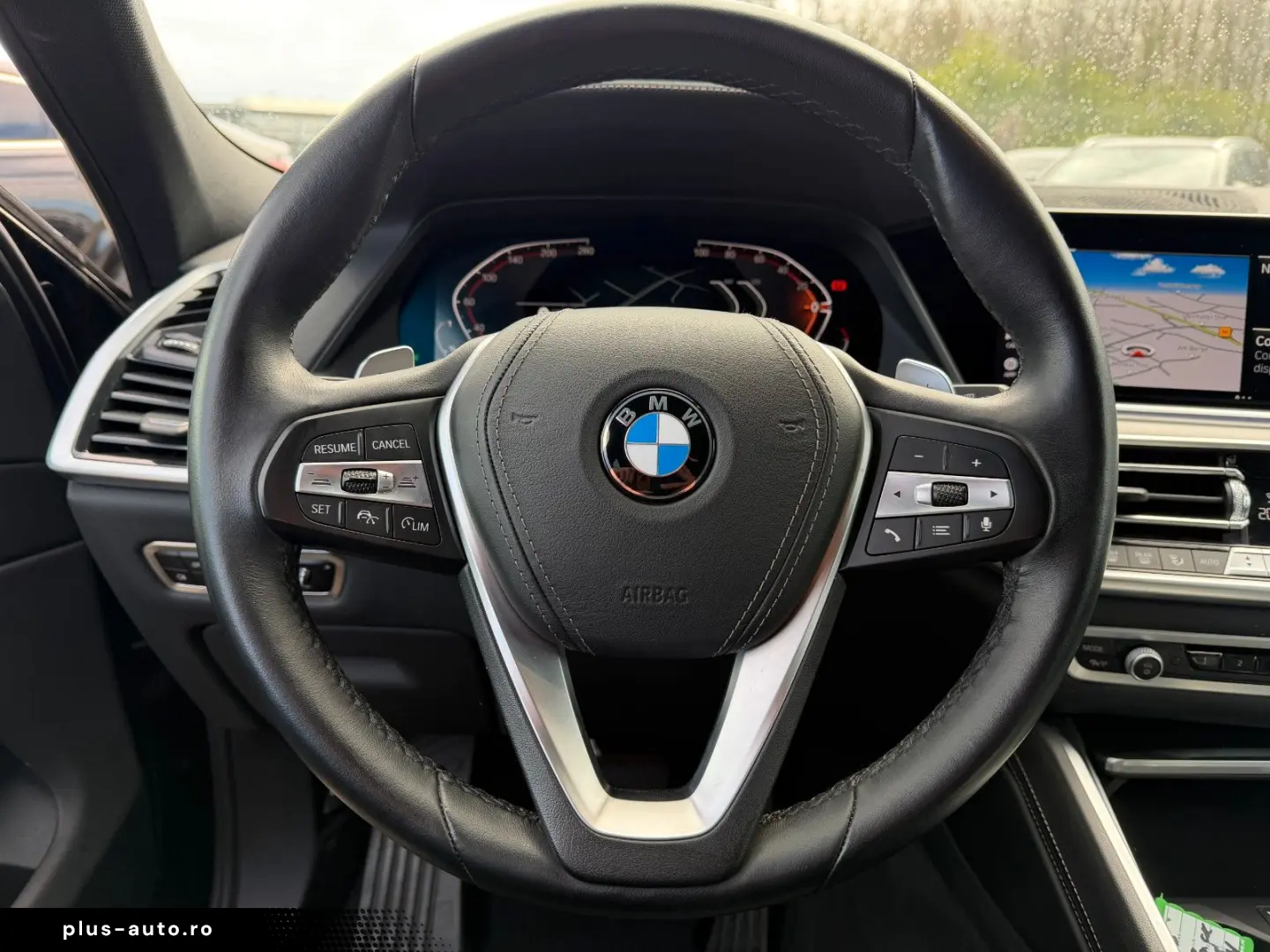 BMW X6 xDrive 40i ACC