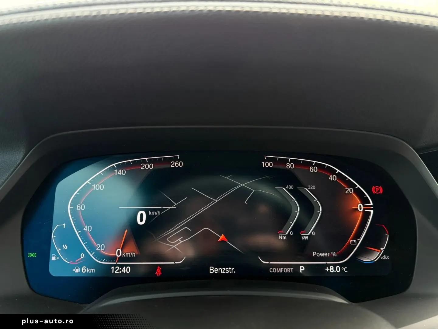 BMW X6 xDrive 40i ACC