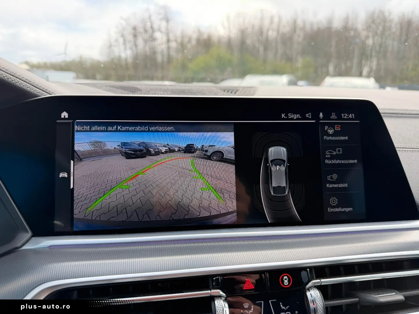 BMW X6 xDrive 40i ACC