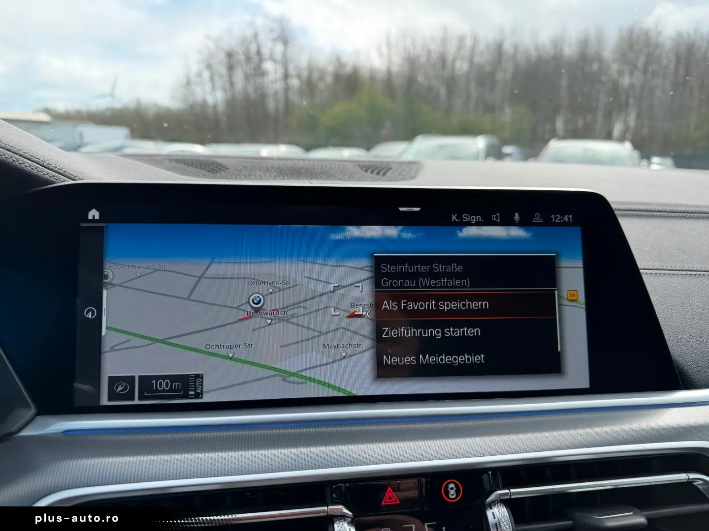 BMW X6 xDrive 40i ACC