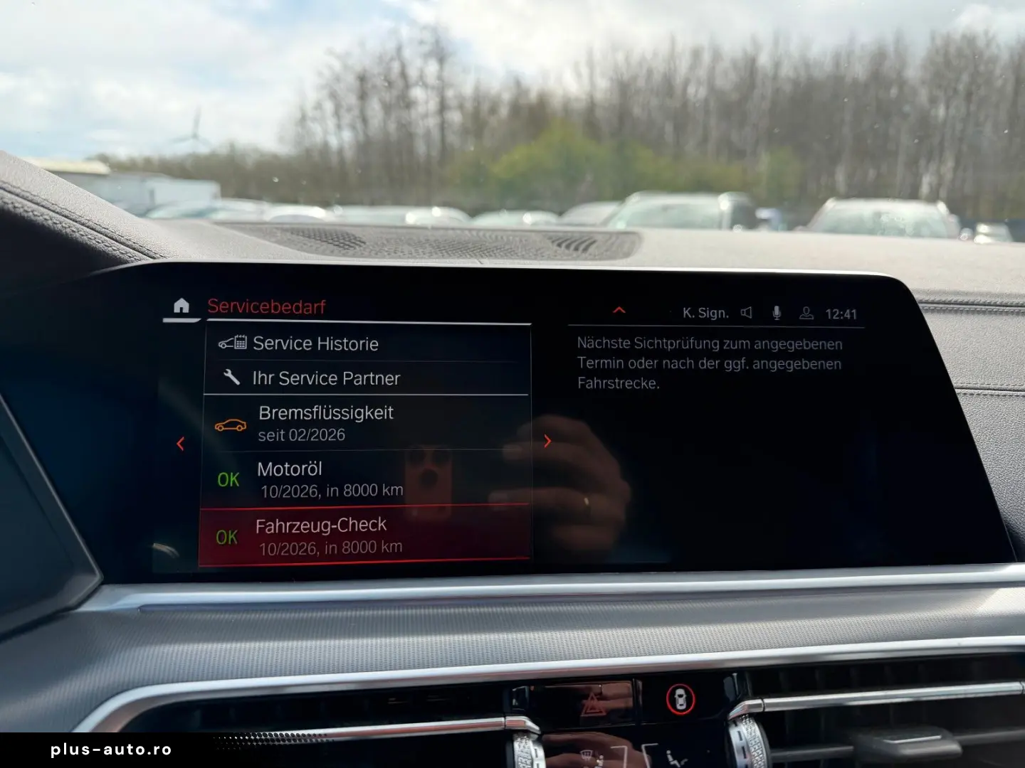 BMW X6 xDrive 40i ACC