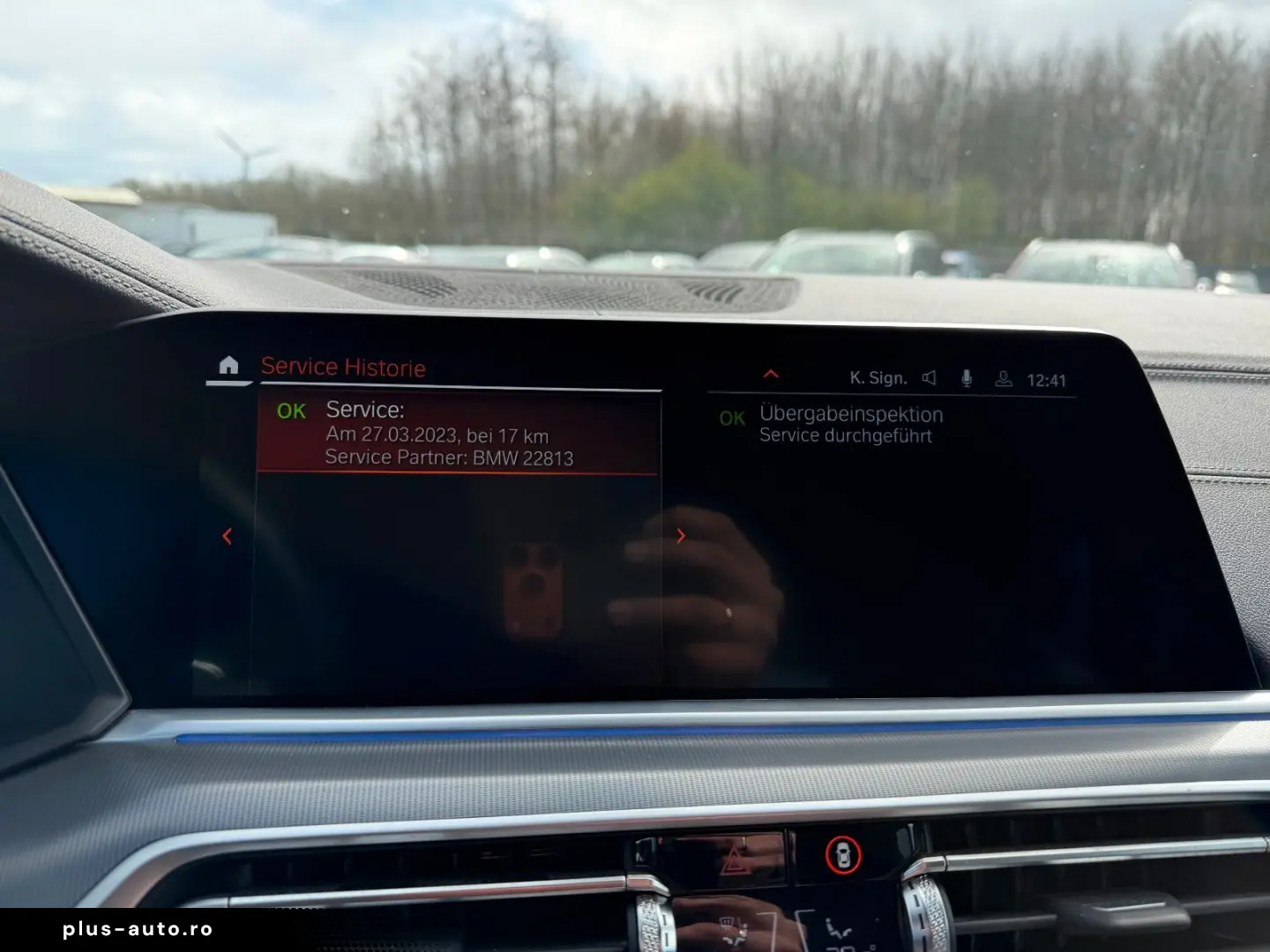 BMW X6 xDrive 40i ACC