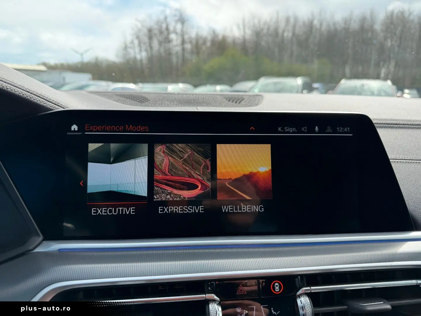 BMW X6 xDrive 40i ACC