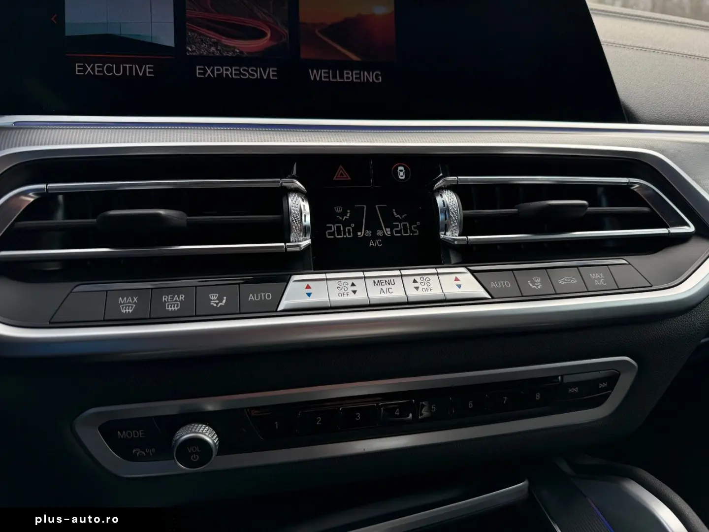 BMW X6 xDrive 40i ACC