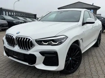 BMW X6 40i M Sport ACC R22