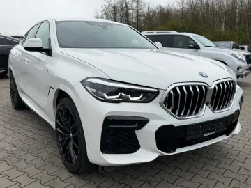 BMW X6 40i M Sport ACC R22