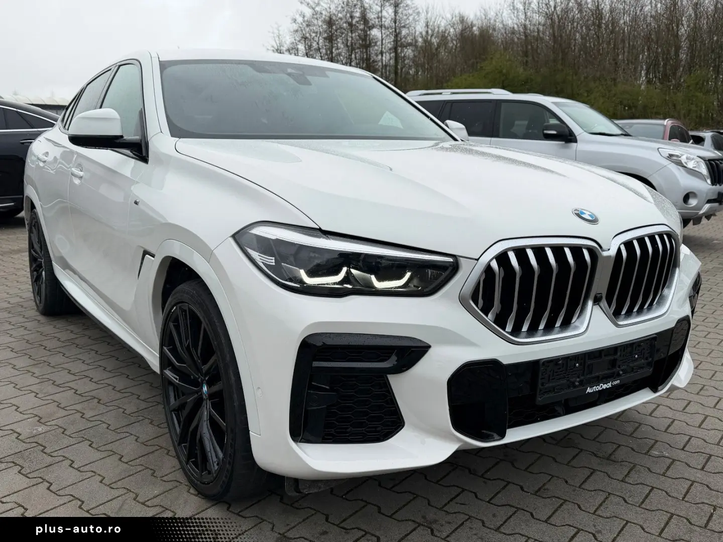 BMW X6 40i M Sport ACC R22
