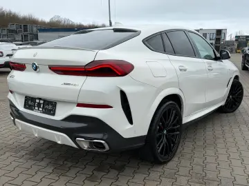 BMW X6 40i M Sport ACC R22