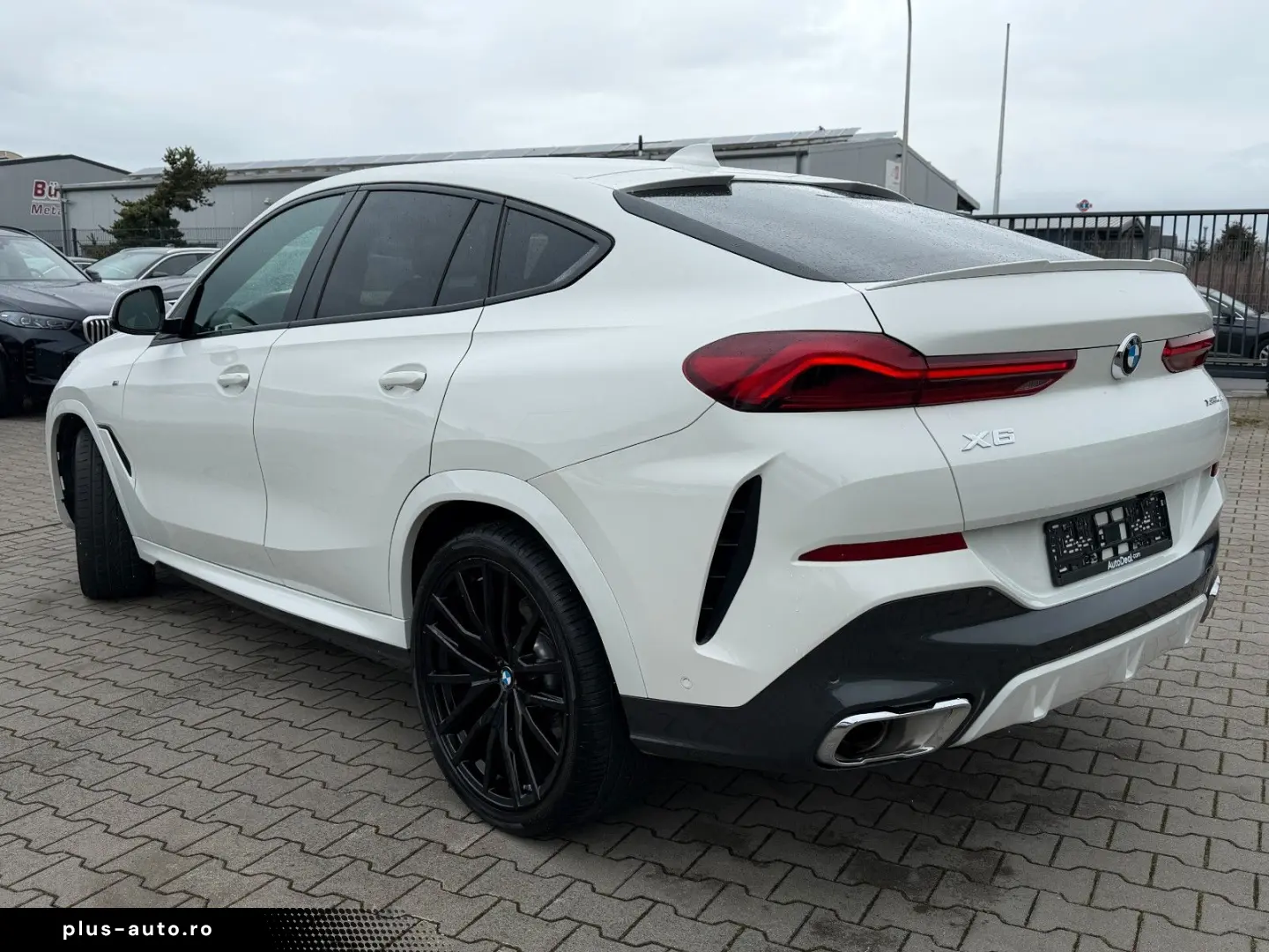 BMW X6 40i M Sport ACC R22