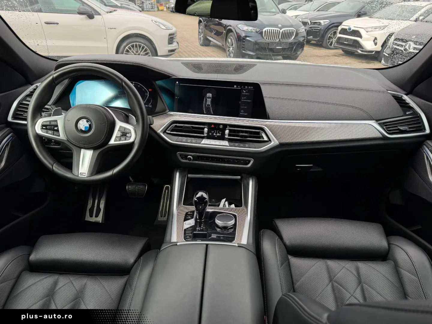 BMW X6 40i M Sport ACC R22