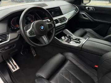 BMW X6 40i M Sport ACC R22