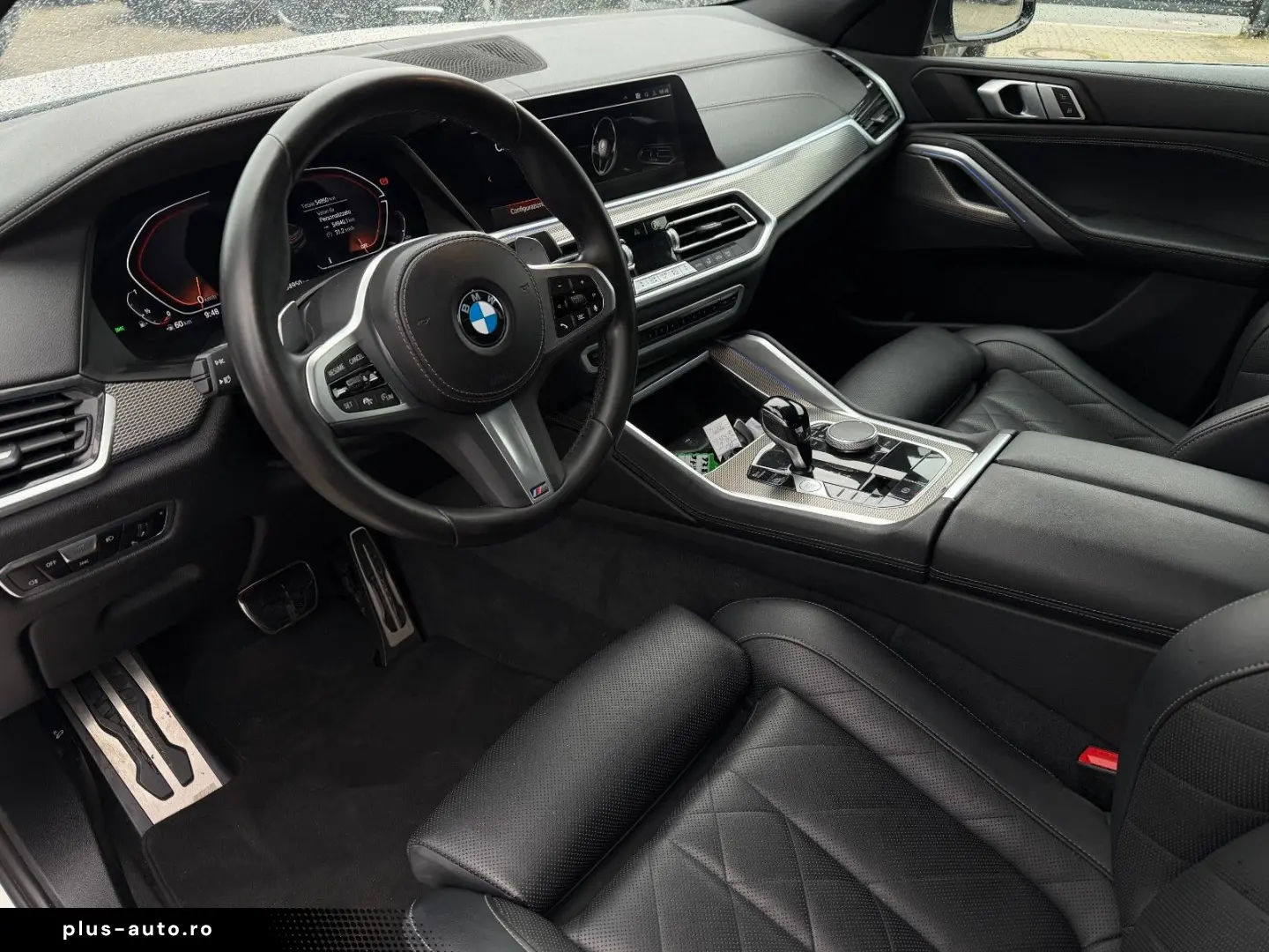 BMW X6 40i M Sport ACC R22