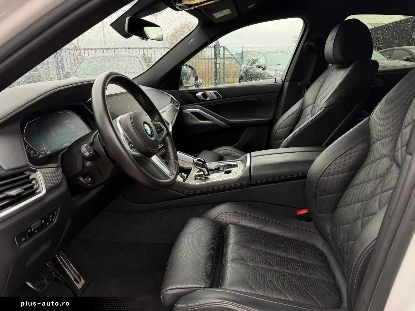 BMW X6 40i M Sport ACC R22