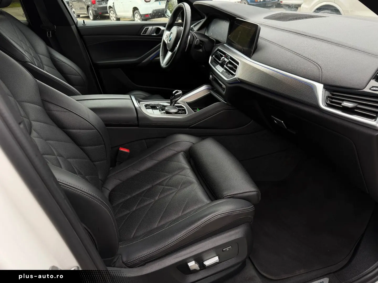 BMW X6 40i M Sport ACC R22