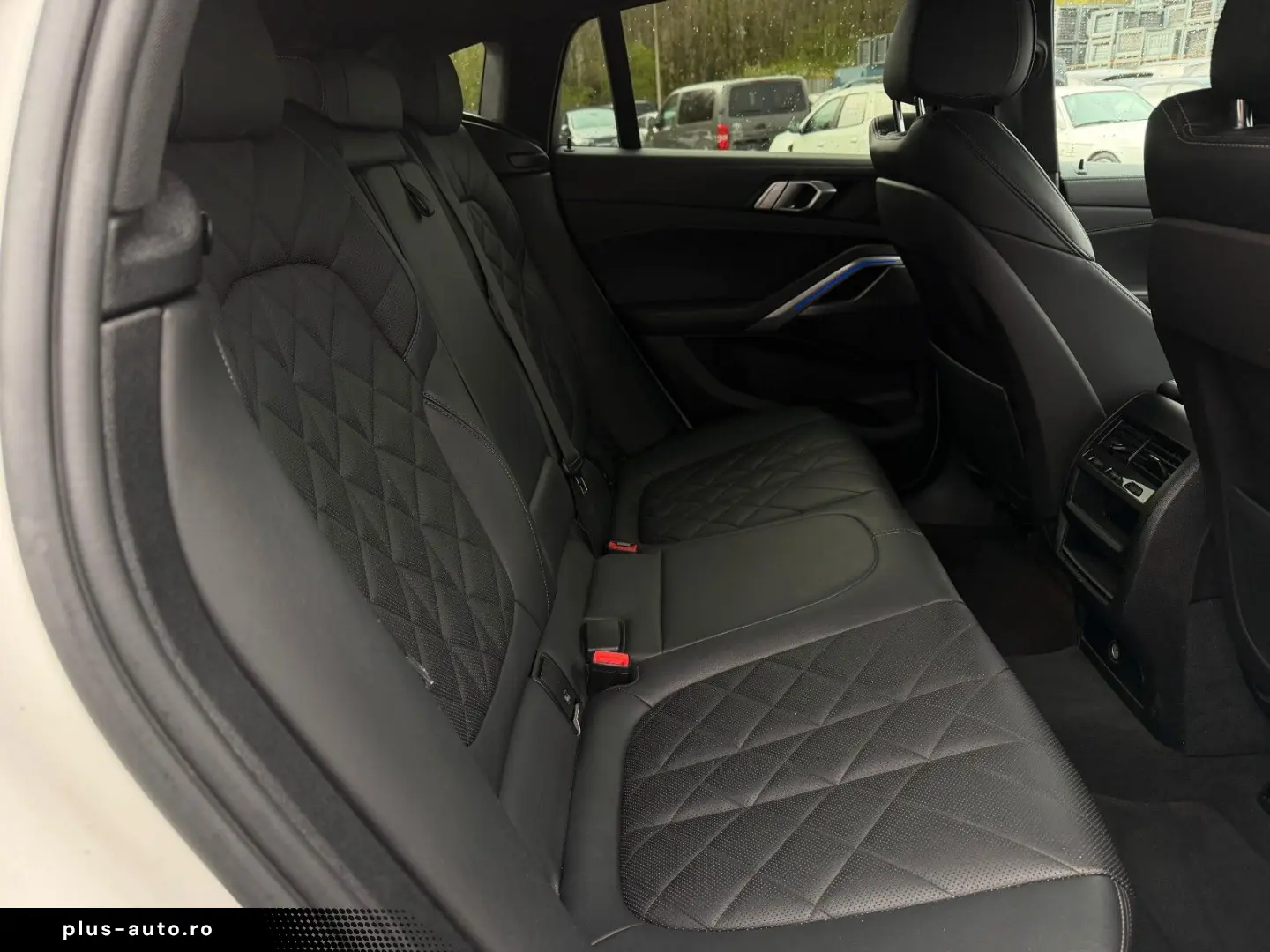 BMW X6 40i M Sport ACC R22