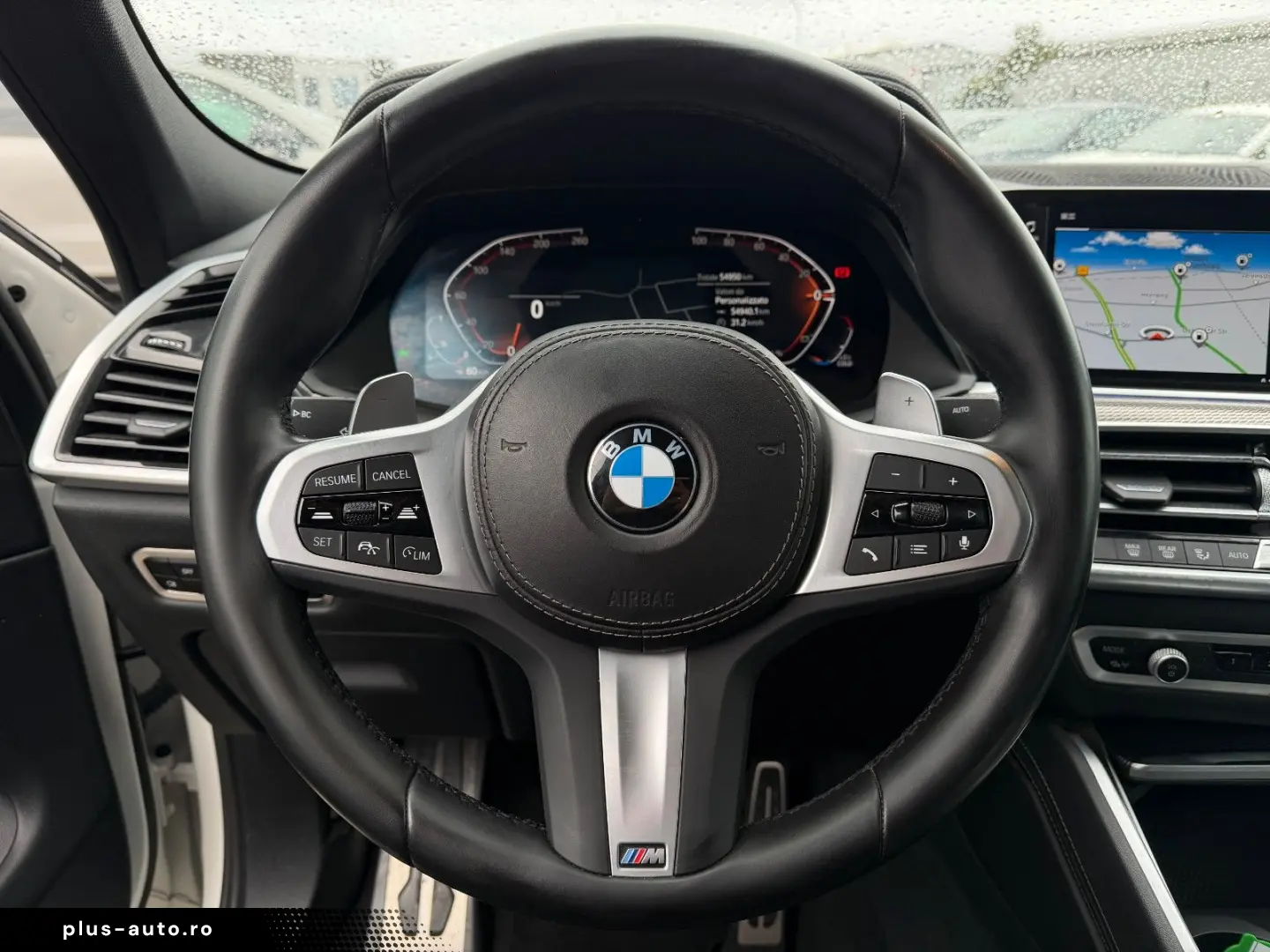 BMW X6 40i M Sport ACC R22
