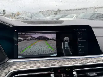 BMW X6 40i M Sport ACC R22