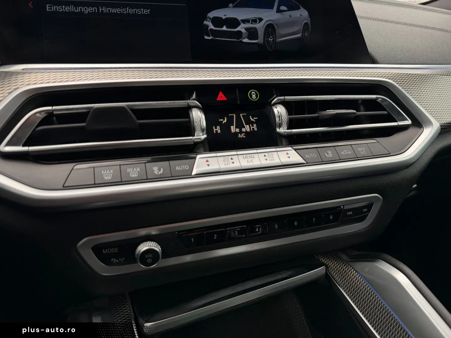 BMW X6 40i M Sport ACC R22