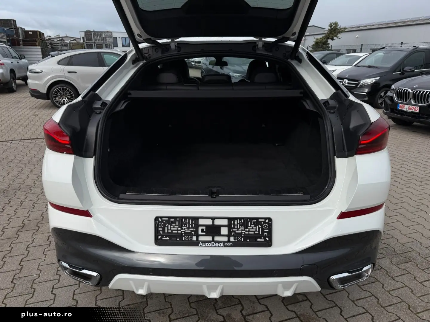 BMW X6 40i M Sport ACC R22