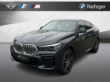 BMW X6 xDrive40i i M Sport Park-Assistent PANO HUD H