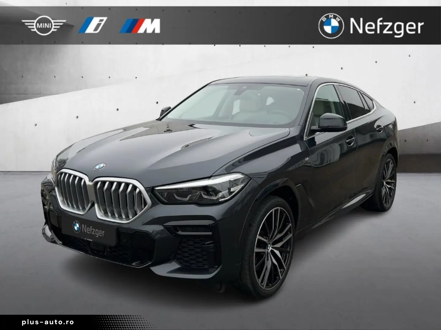 BMW X6 xDrive40i i M Sport Park-Assistent PANO HUD H