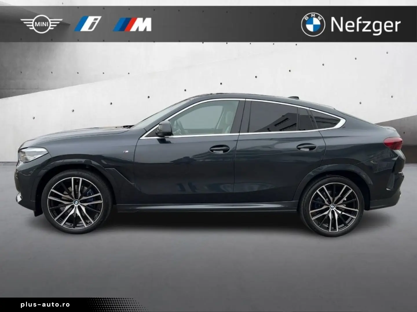 BMW X6 xDrive40i i M Sport Park-Assistent PANO HUD H