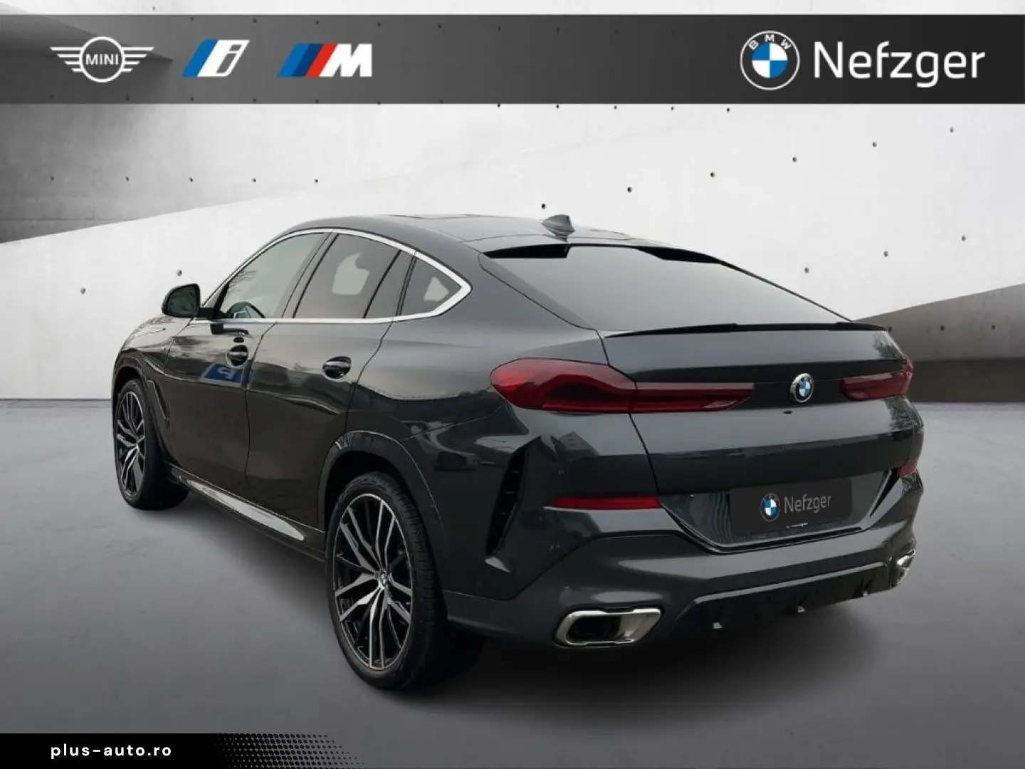 BMW X6 xDrive40i i M Sport Park-Assistent PANO HUD H