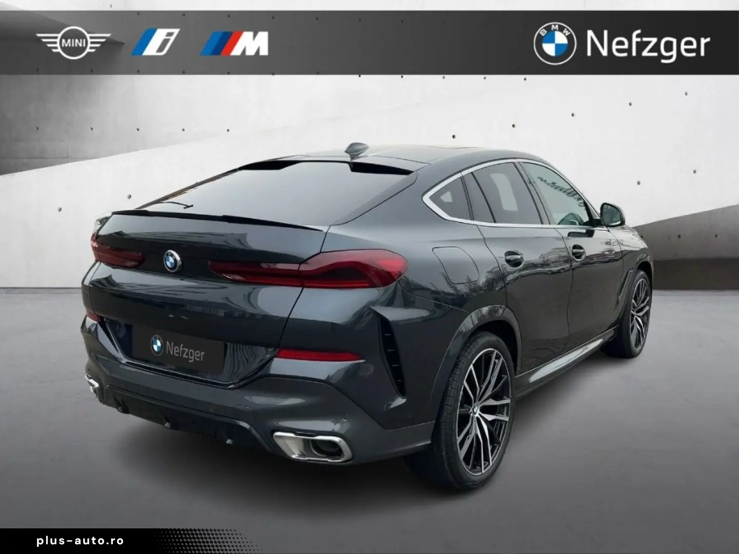 BMW X6 xDrive40i i M Sport Park-Assistent PANO HUD H