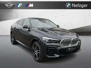 BMW X6 xDrive40i i M Sport Park-Assistent PANO HUD H